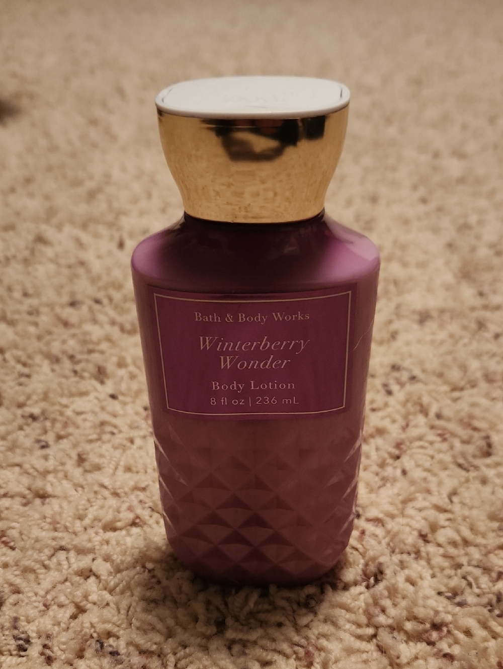 Bath & Body Works Winterberry Wonder Body Lotion